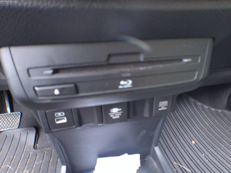 2021 Honda Odyssey Elite