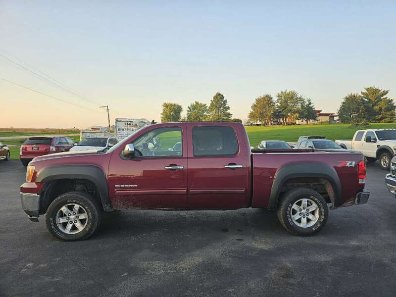 2013 Chevrolet Silverado 1500 for sale at Tumbleson Automotive in Kewanee IL