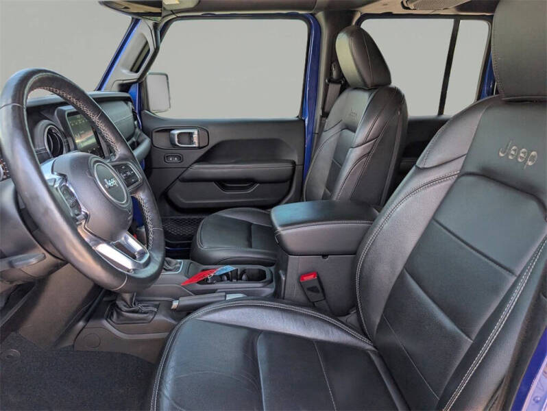 2018 Jeep Wrangler Unlimited