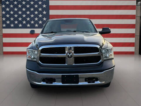2015 RAM 1500 SSV