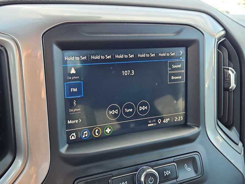 2024 GMC Sierra 3500HD