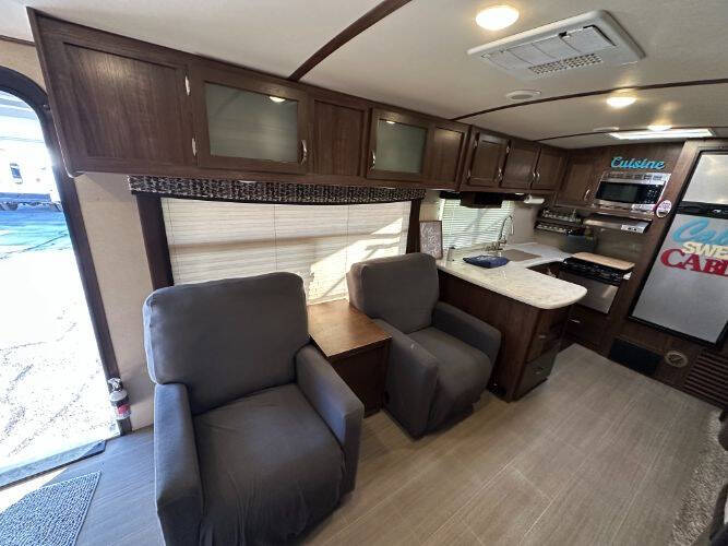 2017 Keystone RV 294RKSS