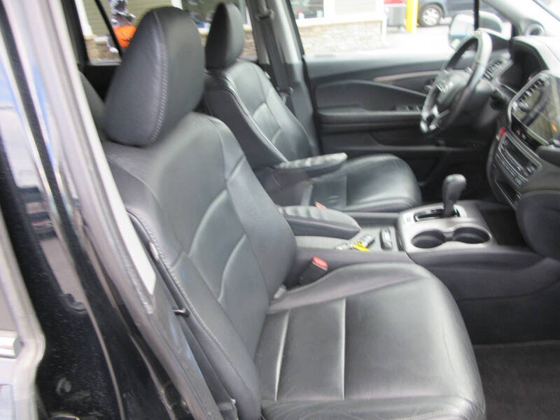 2019 Honda Pilot EX-L