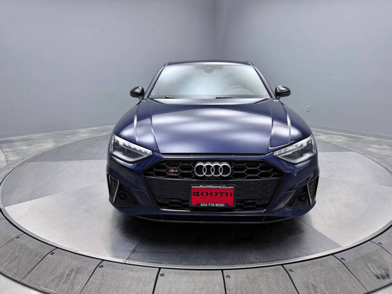 2021 Audi S4 3.0T quattro Premium Plus