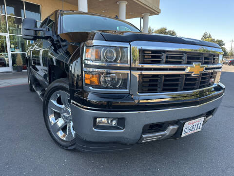 2014 Chevrolet Silverado 1500 for sale at RN Auto Sales Inc in Sacramento CA