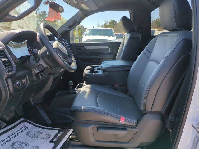 2024 RAM 2500 Tradesman