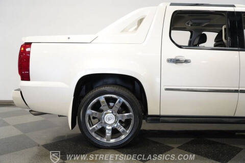 2009 Cadillac Escalade EXT