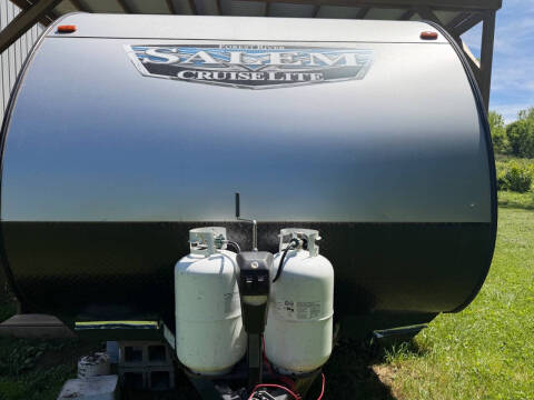 2021 Forest River SALEM CRUISE LITE 28VBXL