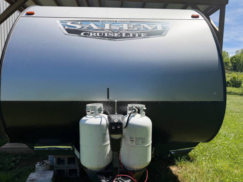 2021 Forest River SALEM CRUISE LITE 28VBXL