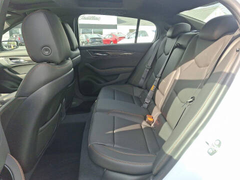 2026 Cadillac CT5 Sport