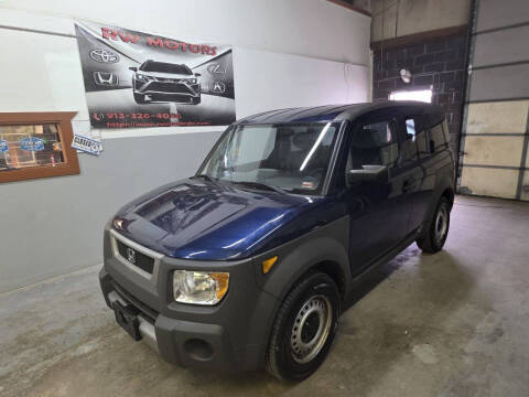 2003 Honda Element DX