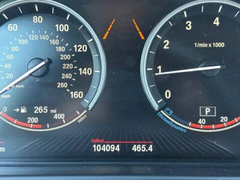 2016 BMW X5 xDrive35i