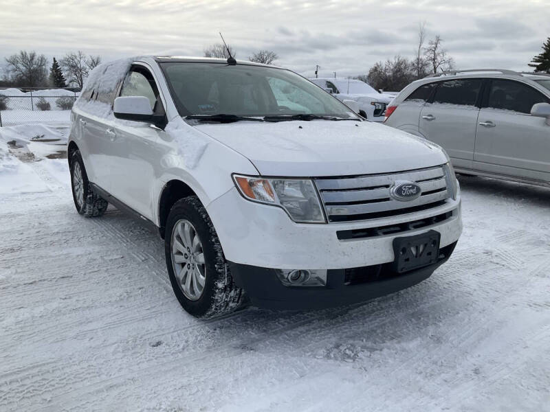2010 Ford Edge Limited