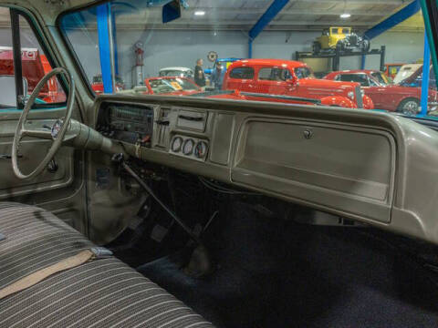 1965 Chevrolet C10