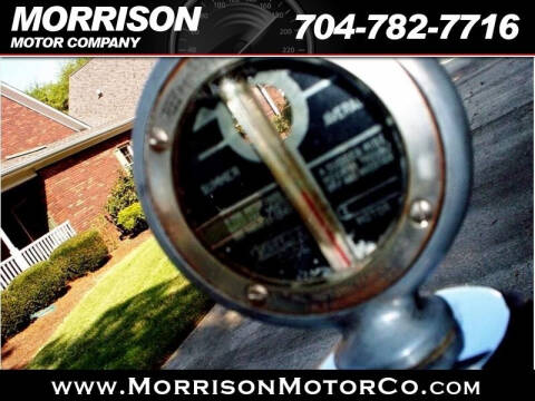 1922 Studebaker Touring