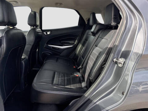 2020 Ford EcoSport Titanium