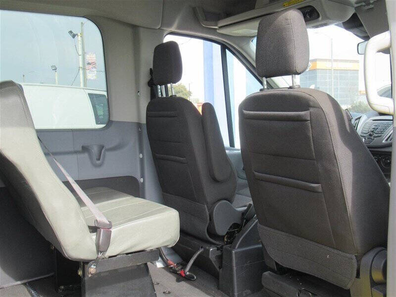 2018 Ford Transit