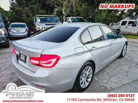 2017 BMW 3 Series 320i