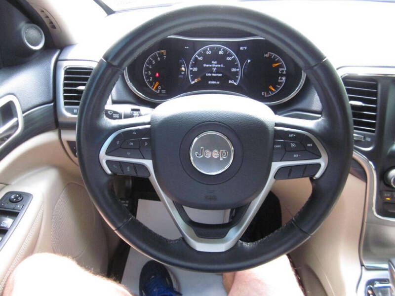 2019 Jeep Grand Cherokee
