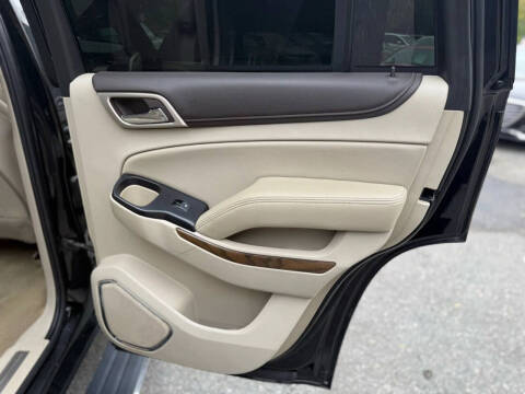 2018 GMC Yukon Denali