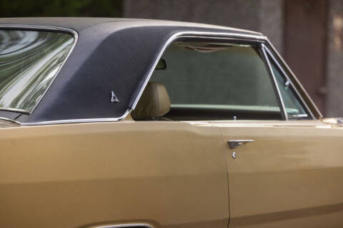 1969 Dodge Dart