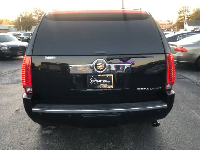 2013 Cadillac Escalade Luxury