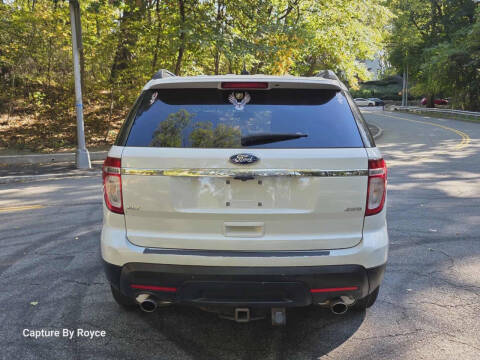 2011 Ford Explorer XLT