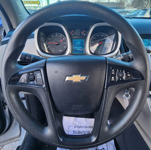 2013 Chevrolet Equinox LS