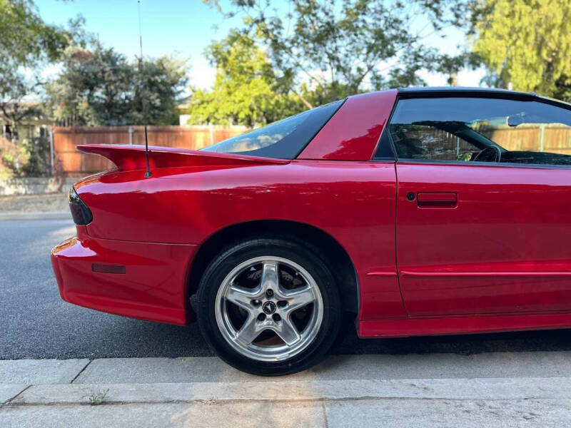 2001 Pontiac Firebird