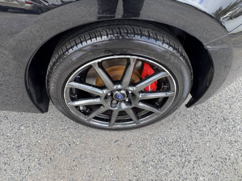 2017 Subaru BRZ Limited