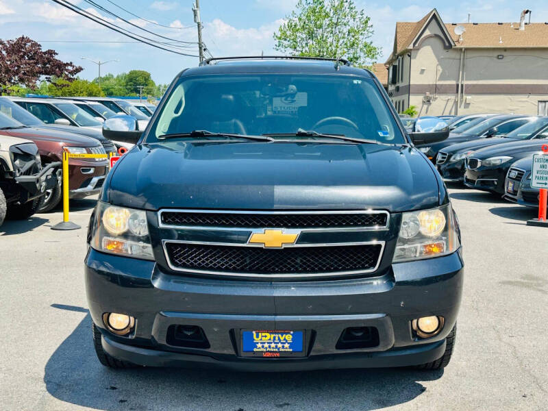 2012 Chevrolet Tahoe LT