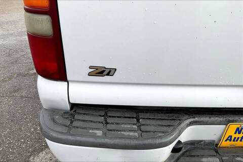 2003 Chevrolet Suburban