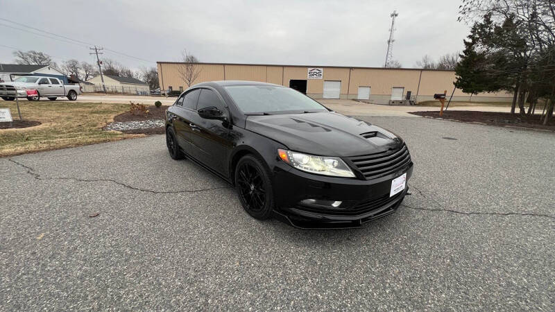 2013 Volkswagen CC Sport Plus