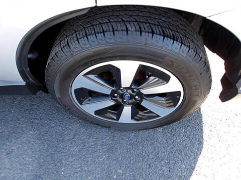 2018 Subaru Forester 2.5i