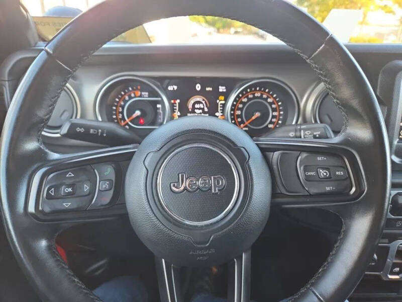 2018 Jeep Wrangler