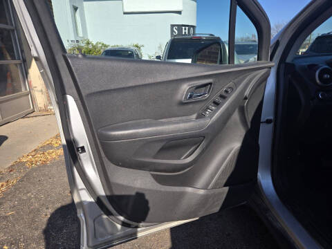 2016 Chevrolet Trax LS