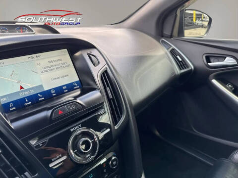 2013 Ford Focus ST