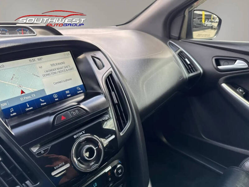 2013 Ford Focus ST
