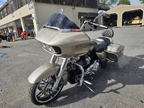 2018 Harley-Davidson FLTRX RoadGlide Hard Candy Ed