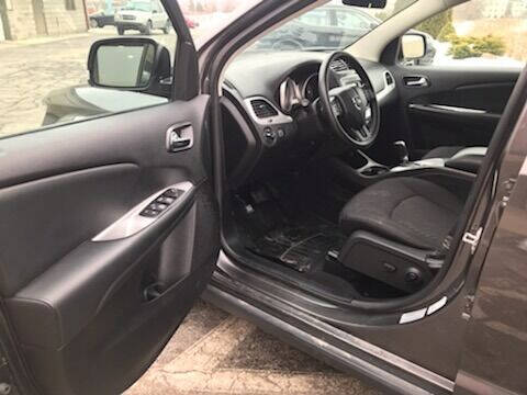 2017 Dodge Journey SXT