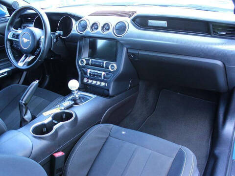 2019 Ford Mustang EcoBoost