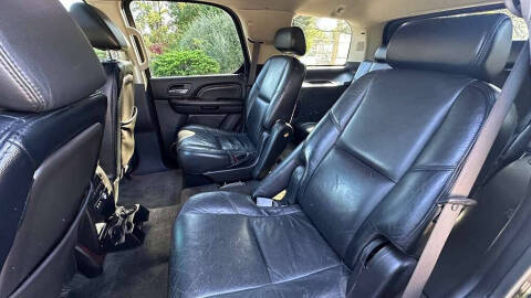 2008 Cadillac Escalade