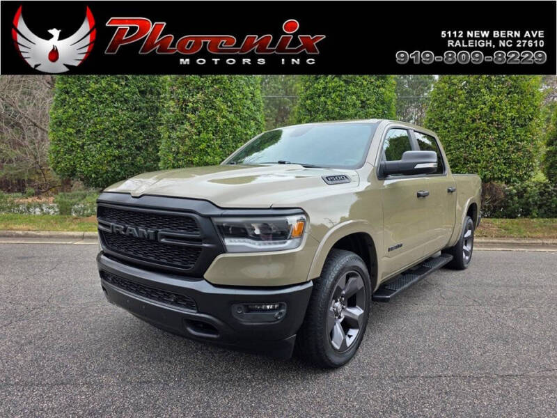 2020 RAM Ram 1500 Pickup Big Horn/Lone Star's photo