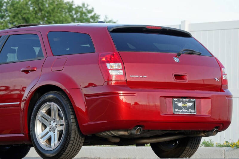 2006 Dodge Magnum RT