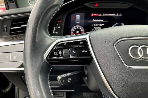 2019 Audi A6 quattro Premium Plus 55 TFSI