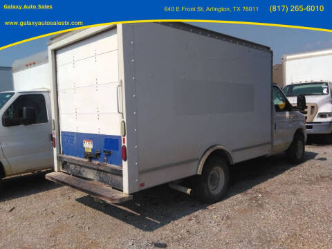 2014 Ford E-Series