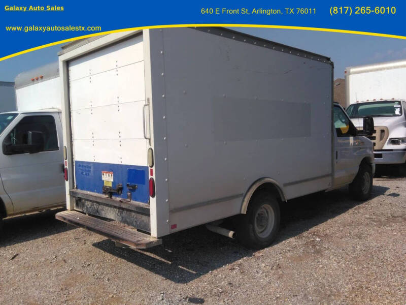 2014 Ford E-Series