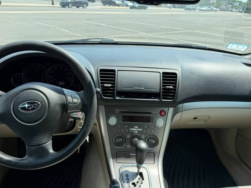 2008 Subaru Outback