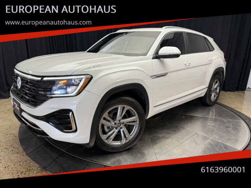 2024 Volkswagen Atlas Cross Sport SEL R-Line 4Motion