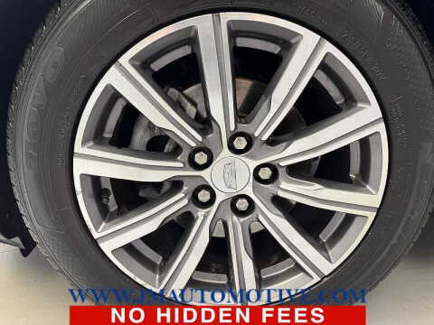 2020 Cadillac XT4 Sport